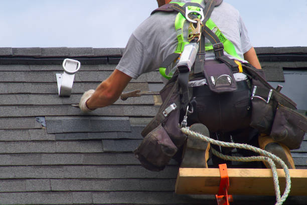 Best Storm Damage Roof Repair  in Massac, KY